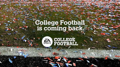 College football video games is back.