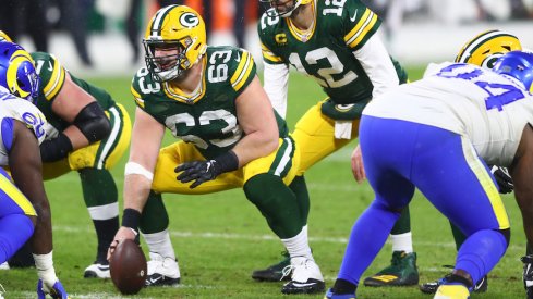 Corey Linsley