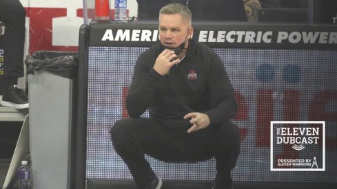 Ohio State men's basketball coach Chris Holtmann