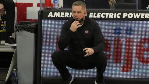 Chris Holtmann