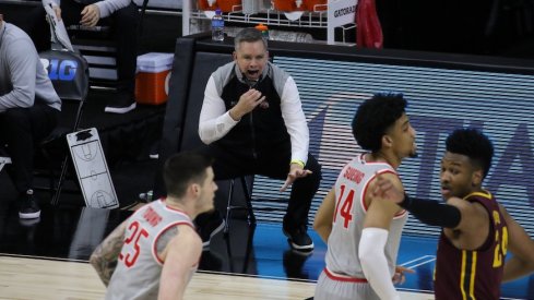 Chris Holtmann's Buckeyes Defeat Minnesota