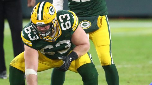 Corey Linsley