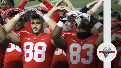 We're singing carmen ohio in today's skull session.