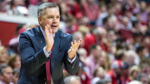 Chris Holtmann