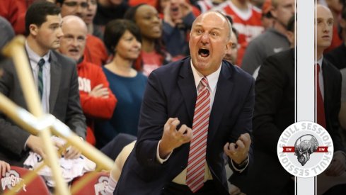 Thad Matta: Back.