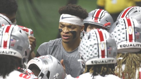 Former Ohio State QB Justin Fields