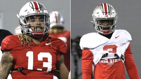 Gee Scott Jr. and Demario McCall