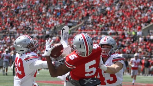 Ohio State will allow fans at the spring game.