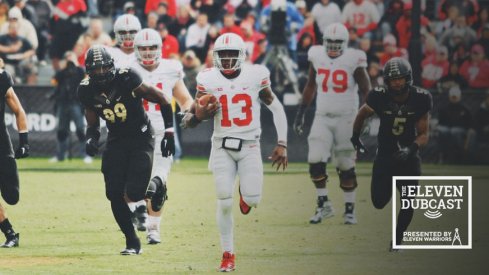 Former Ohio State quarterback Kenny Guiton