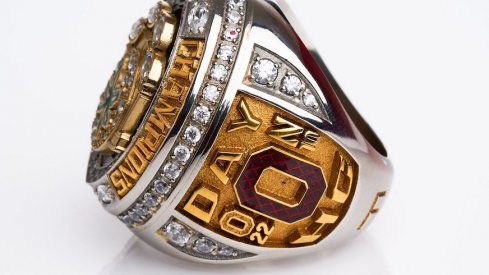 Ohio State's rings