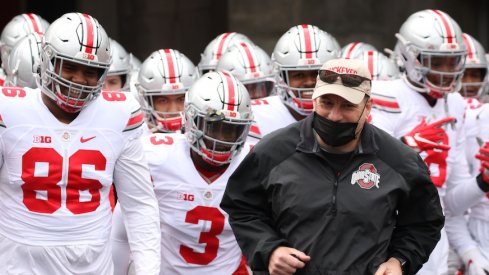 Mickey Marotti, Ohio State Buckeyes