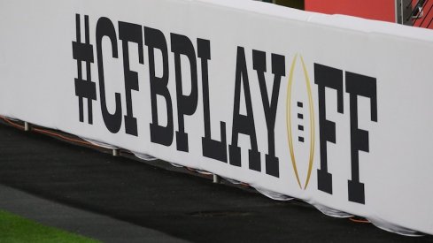 The College Football Playoff is considering expansion.