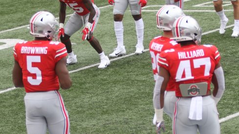 Ohio State's linebackers