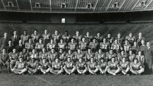 Your 1946 Ohio State Buckeyes