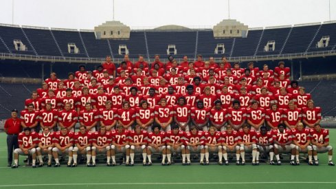 1971 Ohio State Buckeyes