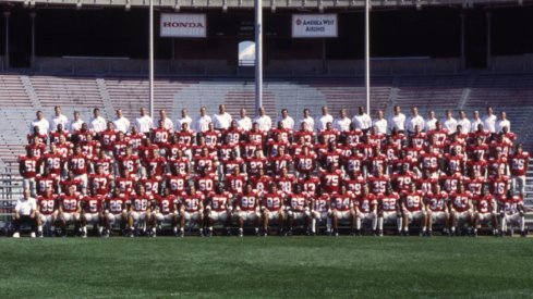 1996 Ohio State football