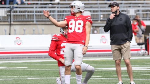 Jake Seibert, Jesse Mirco and Parker Fleming