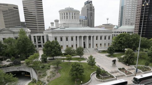 Ohio state capitol