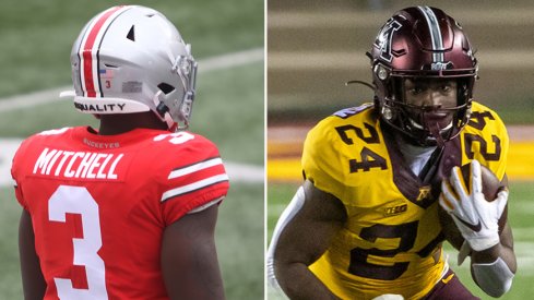 Ohio State's linebackers are in for a challenge against Minnesota.