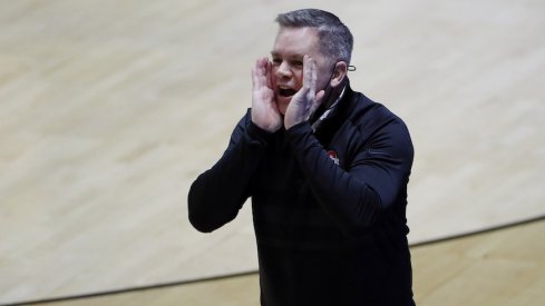 Chris Holtmann