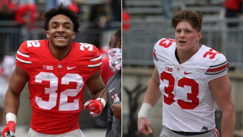 True freshmen TreVeyon Henderson and Jack Sawyer should play big roles for Ohio State in 2021.