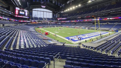 Lucas Oil Stadium