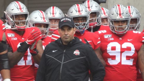 Ryan Day and the Buckeyes