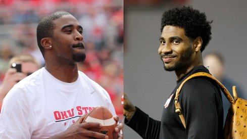 Troy Smith and Braxton Miller are teaming up