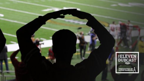 Ohio State fan in the CFP