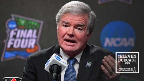 NCAA president Mark Emmert