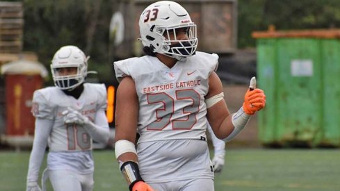 J.T. Tuimoloau is now down to four schools.