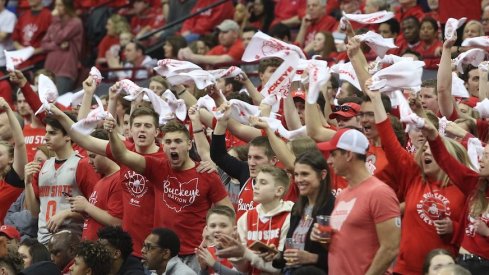 The Schott Will be at capacity, too.