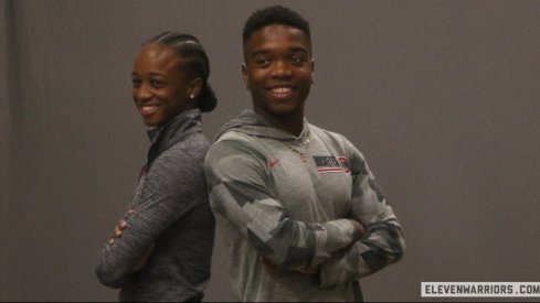 Anavia Battle and Eric Harrison