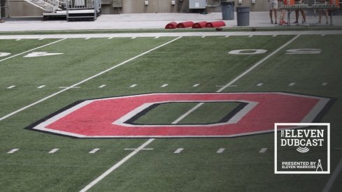 Ohio Stadium 50-yard line