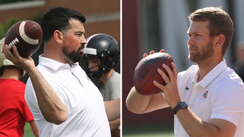 Ryan Day and Corey Dennis could be facing a bit of a conundrum on the recruiting trail. 