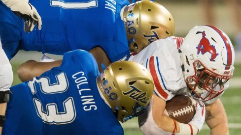 The Golden Hurricane produced a top 20 defense last season.