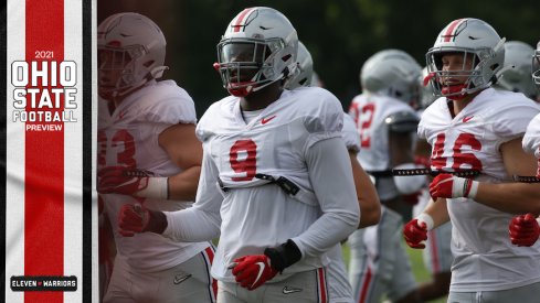 Zach Harrison, Jack Sawyer and other Buckeyes