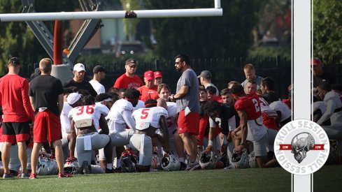 Ryan Day's talking them up in today's skull session.