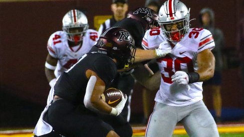 The Buckeye defense made a number of second-half adjustments to take down the Gophers in the 2021 season opener.