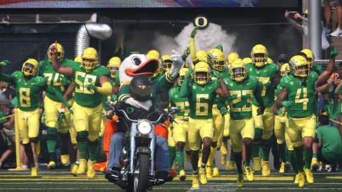 Oregon Ducks