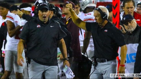 Ryan Day and Kerry Coombs