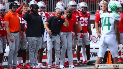 Kerry Coombs vs. Oregon