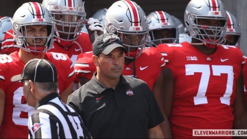 Ryan Day and the Buckeyes