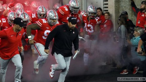 Ryan Day and the Buckeyes