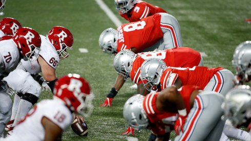 Rutgers vs. Ohio State in 2020