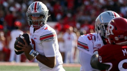 Ohio State blasted Rutgers