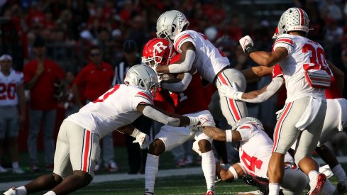 The Buckeyes changed their defensive scheme almost overnight