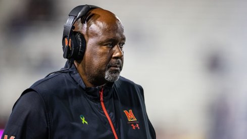 Mike Locksley