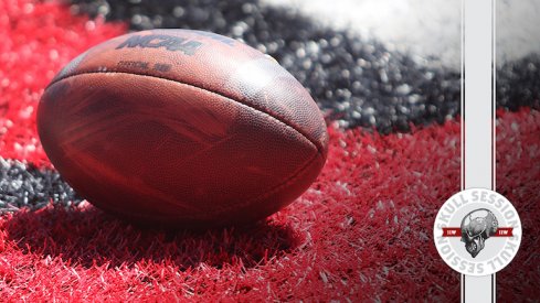 We've got a football in today's skull session.