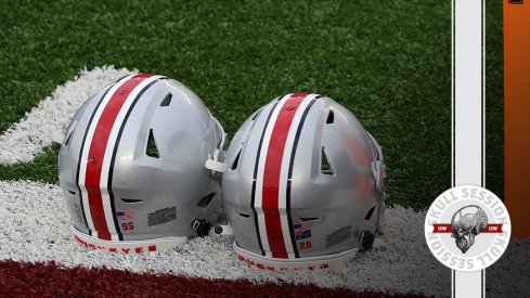 We've got helmets in today's skull session.